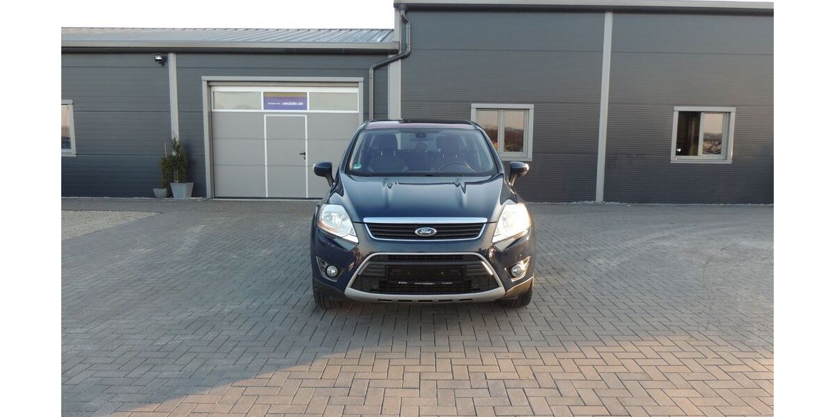 Ford Kuga 272.838 km 4.100 &euro; Hofgeismar 34369