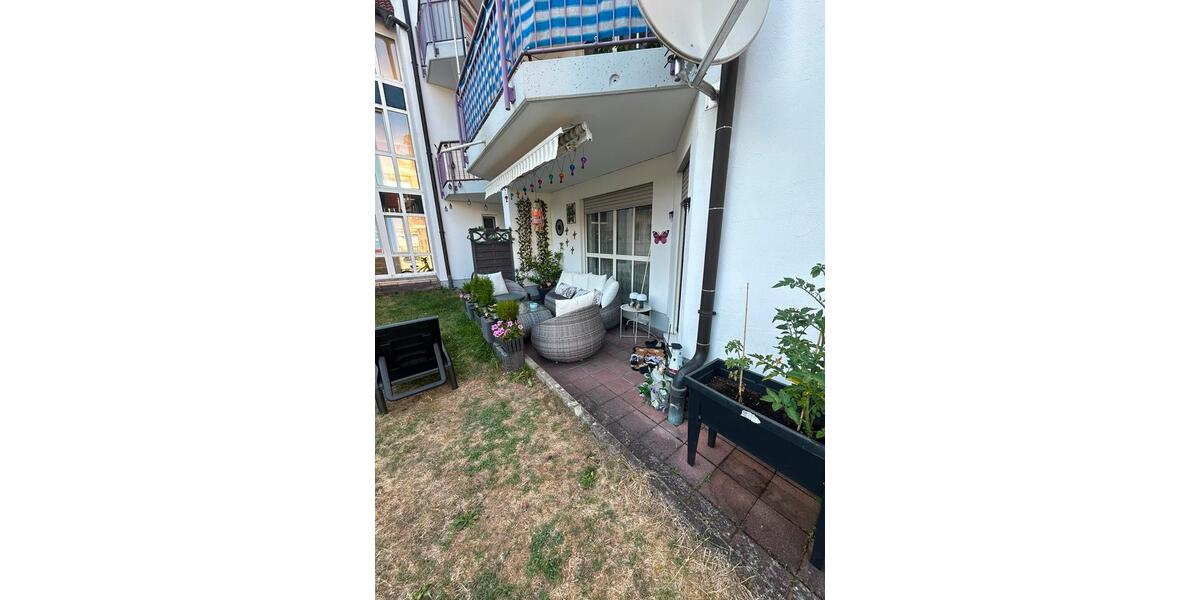 Erdgeschoßwohnung Neutraubling - 3 Zimmer, 75 m&sup2;, 385.000&euro; | Angebot:26959562