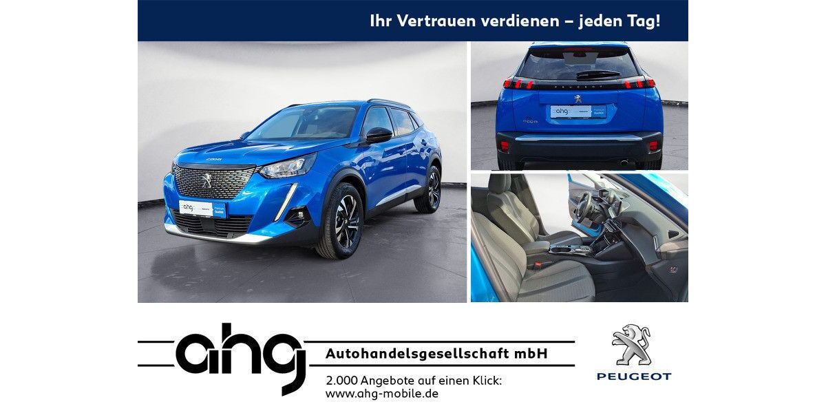 Peugeot 2008 31.673 km 29.460 &euro; Pforzheim 75179