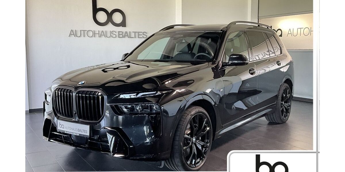 BMW X7 14.100 km 93.850 &euro; Prüm/ Niederprüm 54595