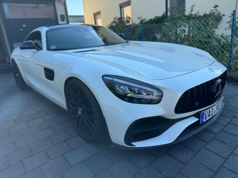 AMG GT