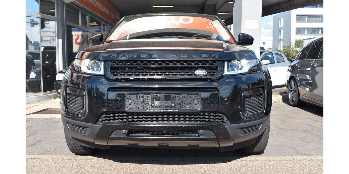 Land Rover Range Rover Evoque 143.960 km 11.999 &euro; Fellbach bei Stuttgart 70736