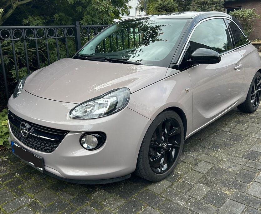 Opel Adam 75.500 km 7.999 € Nordhorn 48527