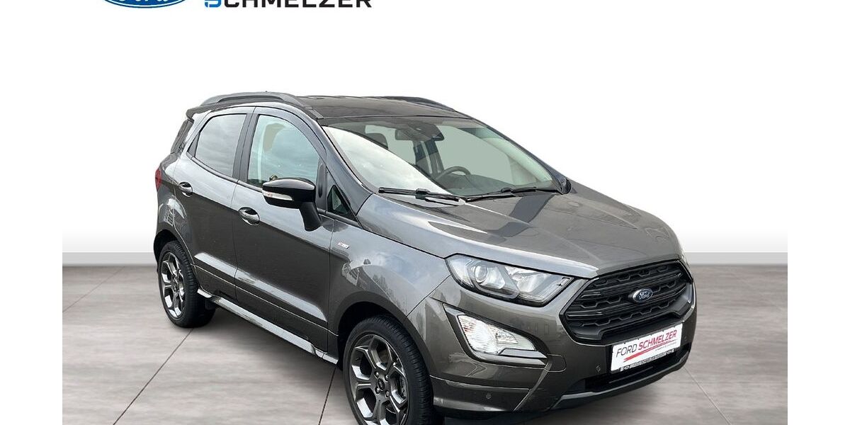 Ford EcoSport 64.486 km 15.500 € Rösrath 51503