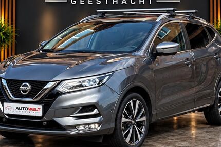 Nissan Qashqai 90.000 km 15.999 &euro; Geesthacht (bei Hamburg) 21502