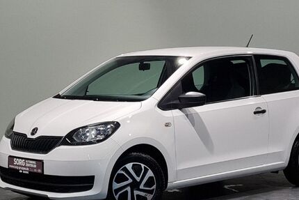 Skoda Citigo 61.069 km 8.787 &euro; Fulda 36043