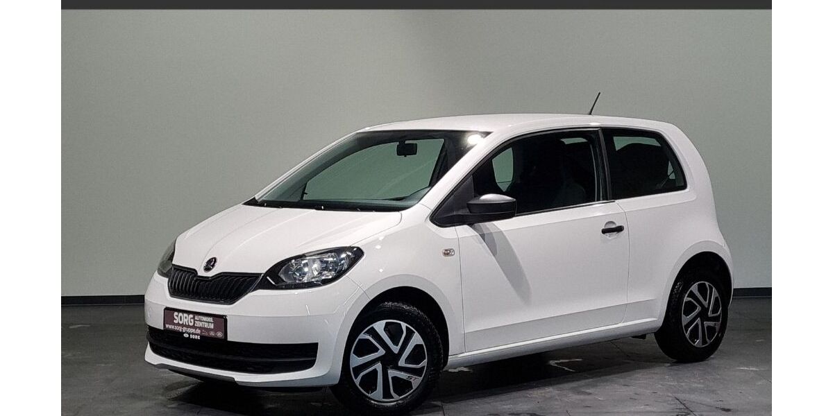 Skoda Citigo 61.069 km 8.787 &euro; Fulda 36043