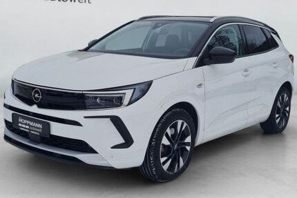 Opel Grandland (X) 74.644 km 21.990 &euro; Kreuztal 57223