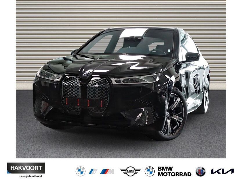 BMW iX 23.681 km 47.900 € Bad Marienberg 56470