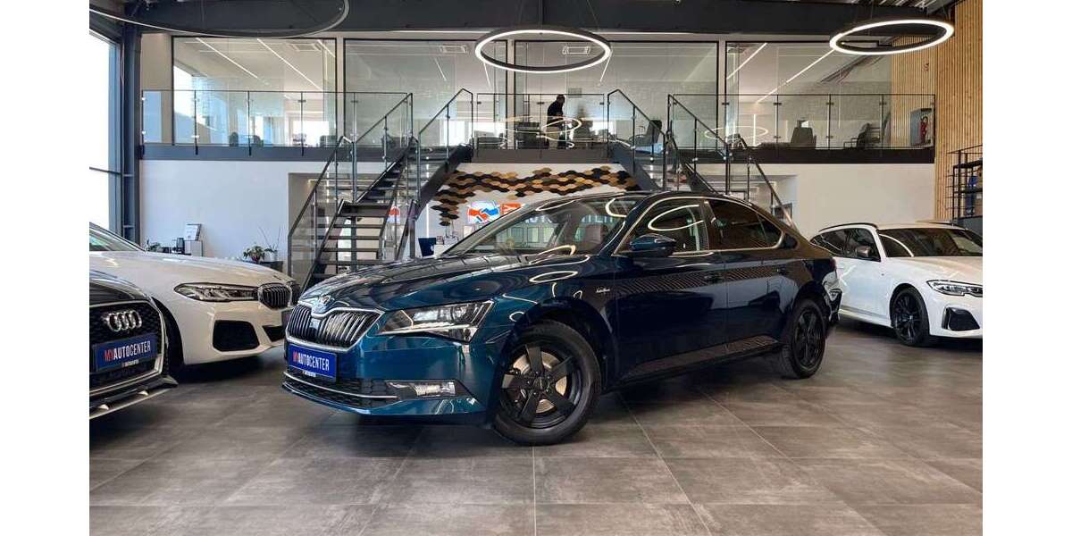 Skoda Superb 70.631 km 17.499 &euro; Pfaffenhofen an der Ilm 85276