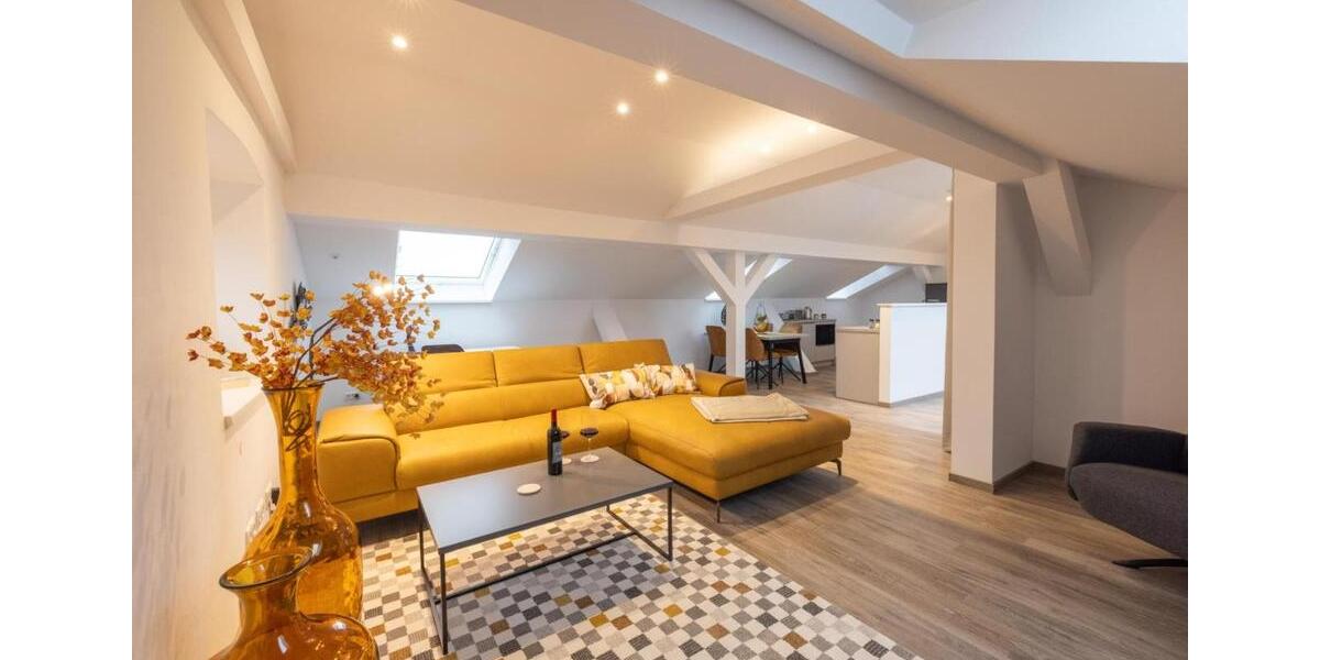 Etagenwohnung Seesen - 2 Zimmer, 60 m&sup2;, 1.600&euro; | Angebot:26349331