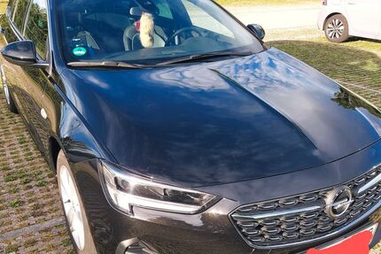 Opel Insignia 128.000 km 12.350 € München 81243