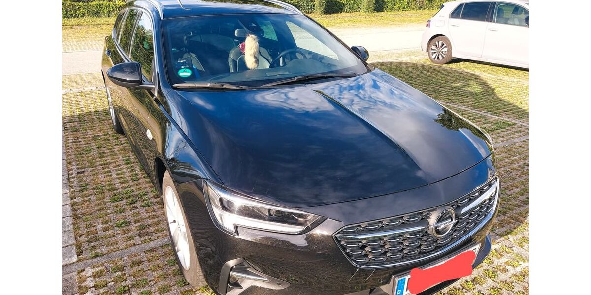 Opel Insignia 128.000 km 12.350 € München 81243
