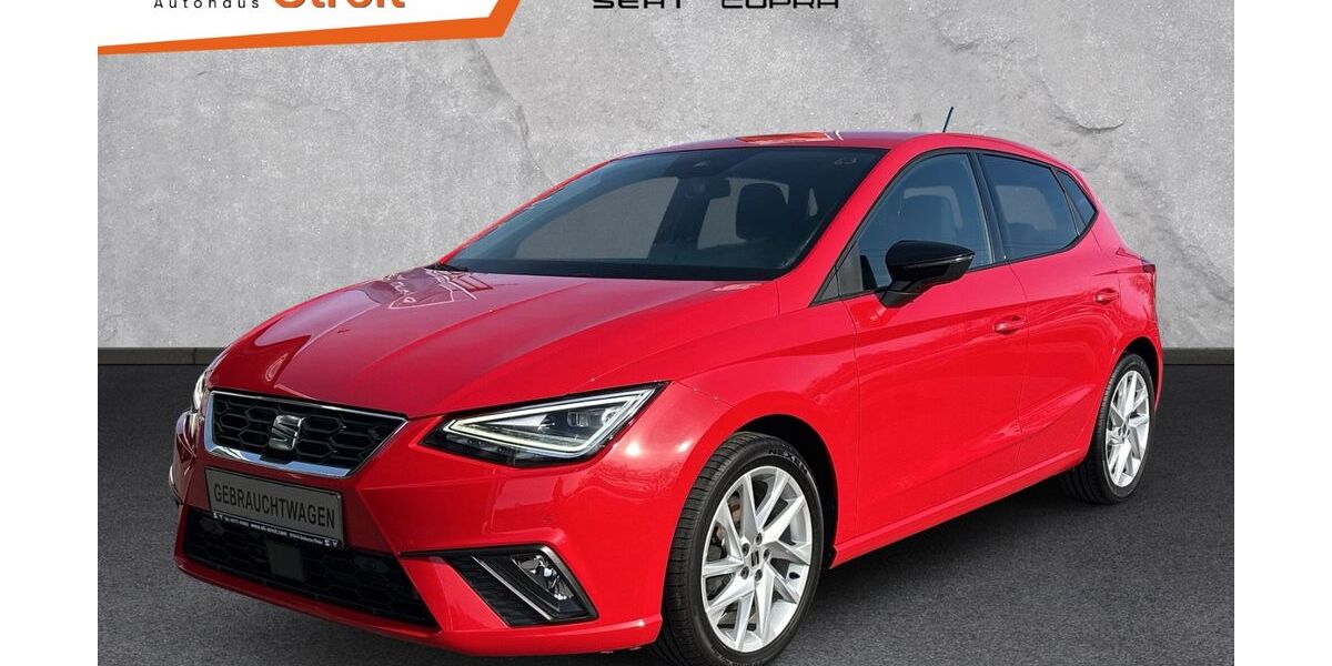 Seat Ibiza 42.287 km 17.950 &euro; Ostheim 97645