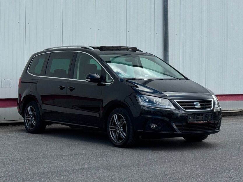 Seat Alhambra 169.000 km 20.990 € Neuss 41468