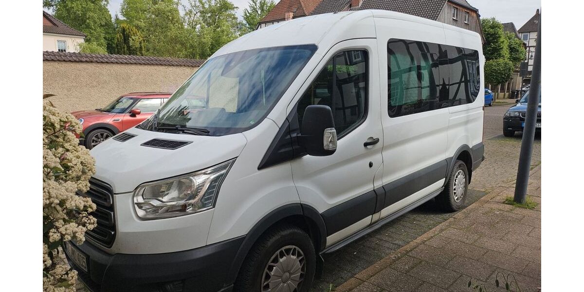 Ford Transit 198.000 km 13.500 &euro; Rinteln 31737
