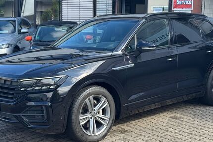 VW Touareg 99.000 km 41.690 &euro; Bad Schönborn 76669