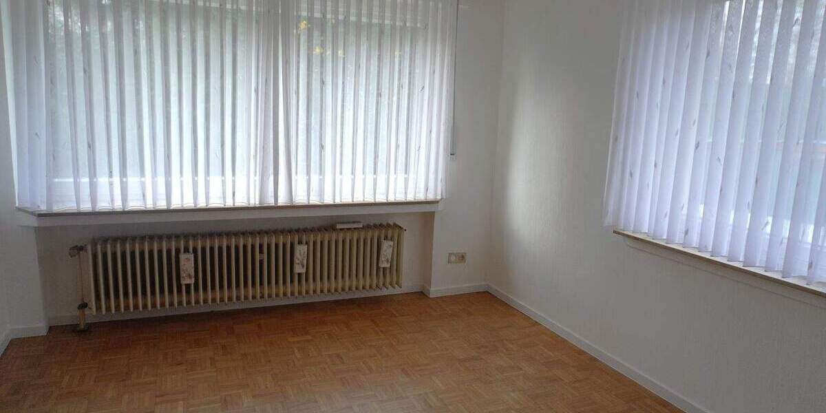 Großzügige 3 Zimmer Wohnung im Erdgeschoss 3 zimmer