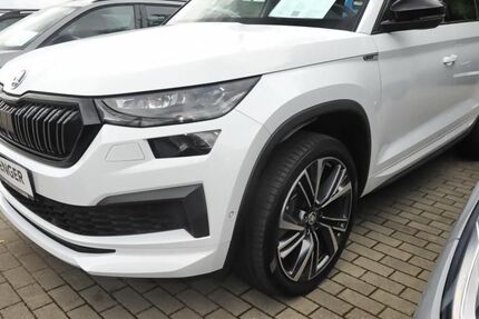 Skoda Kodiaq 53.150 km 39.880 &euro; Lübeck 23560
