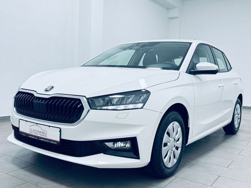 Skoda Fabia 16.348 km 17.980 € Eichenzell 36124