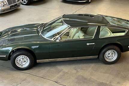 Maserati Indy 72.772 km 58.900 &euro; Frankfurt/Main 60388