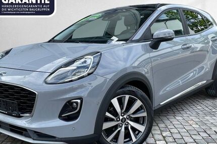 Ford Puma 48.730 km 17.450 &euro; München 81827