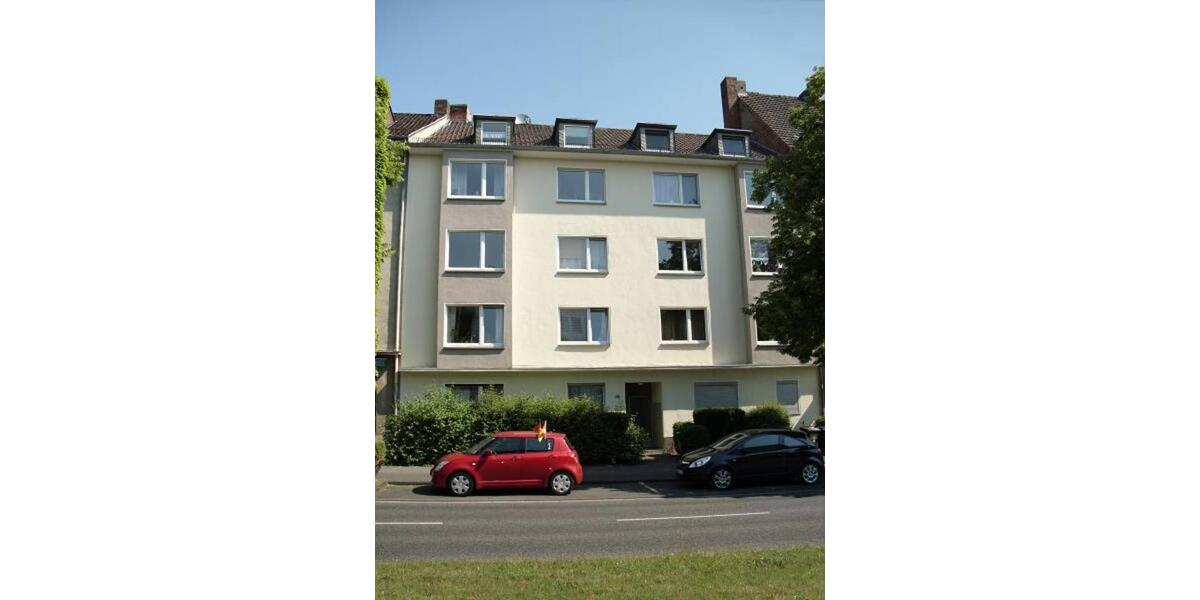 Dachgeschoßwohnung Kassel Vorderer Westen - 2 Zimmer, 60 m&sup2;, 580&euro; | Angebot:25539600