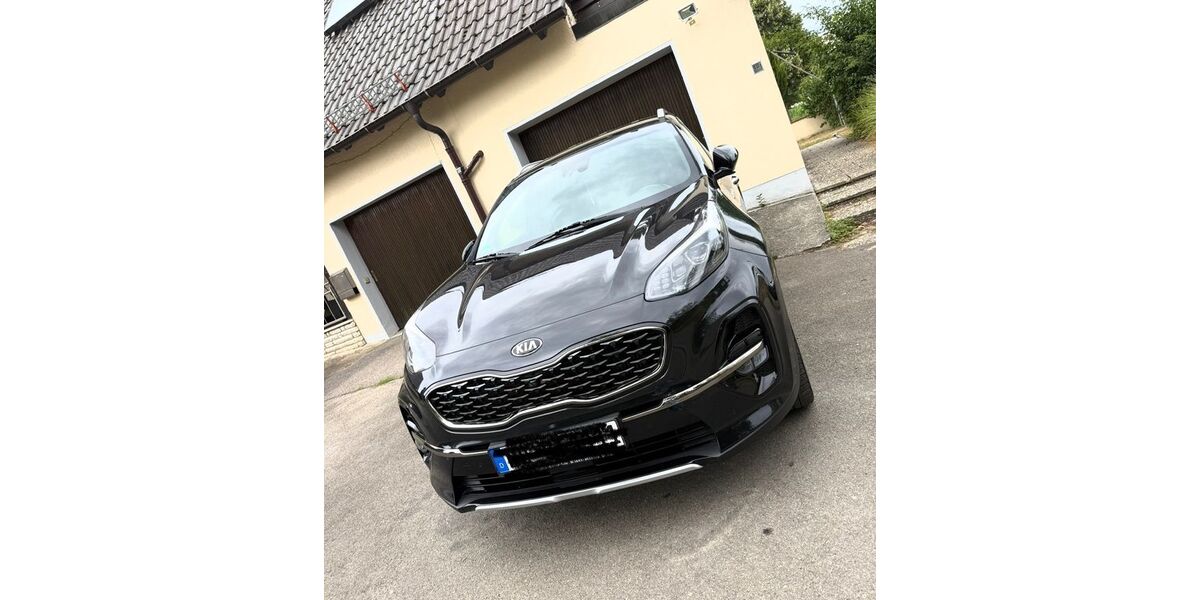 Kia Sportage 94.000 km 19.300 &euro; Neuburg an der Donau 86633