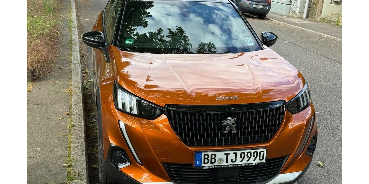Peugeot 2008 53.000 km 19.000 &euro; Sindelfingen 71065