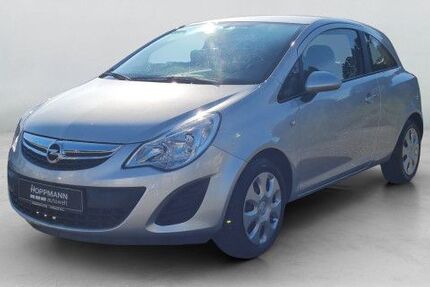 Opel Corsa 20.517 km 5.990 &euro; Kreuztal 57223