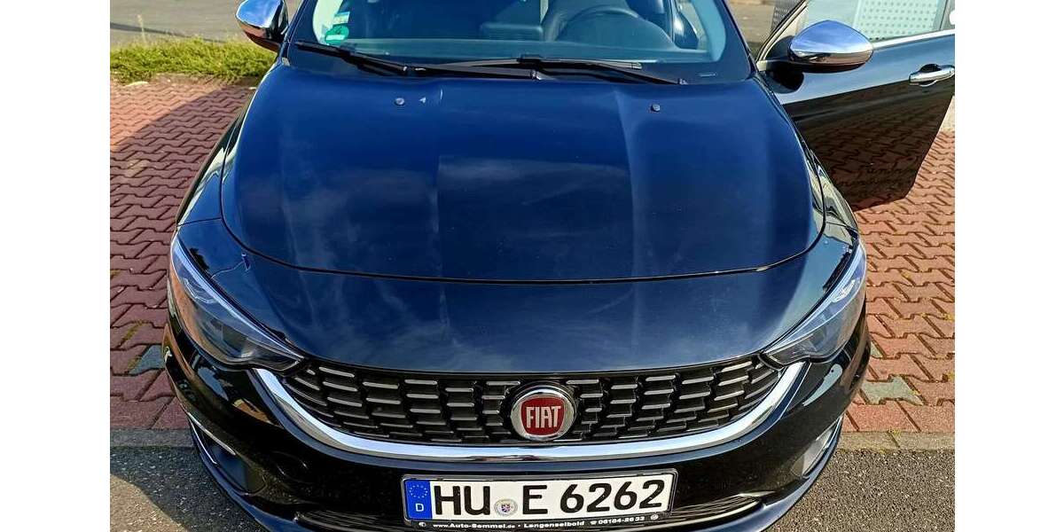 Fiat Tipo 102.000 km 8.300 &euro; Langenselbold 63505