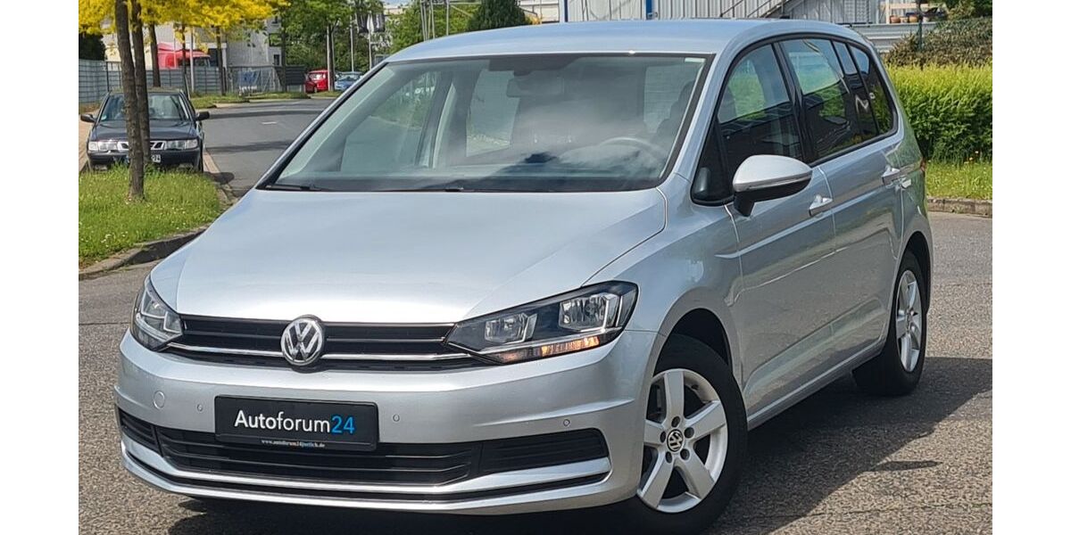 VW Touran 85.000 km 14.499 &euro; Jülich 52428