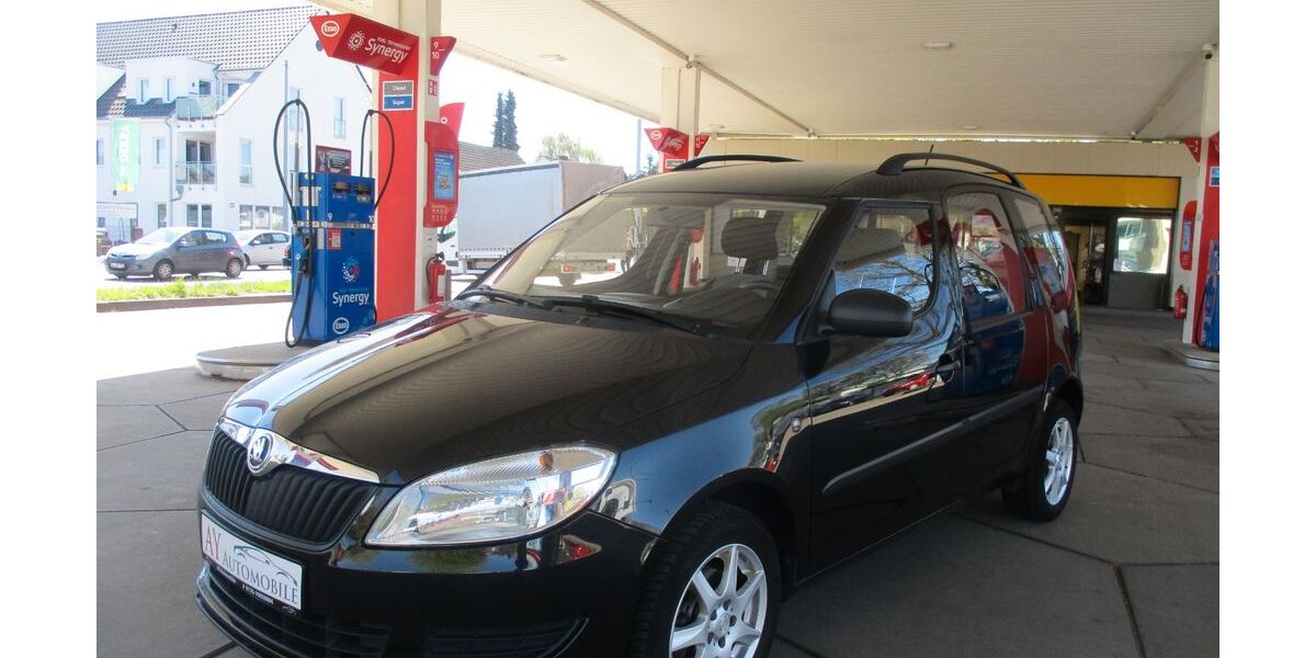 Skoda Roomster 159.873 km 5.490 &euro; Oldenburg 26133
