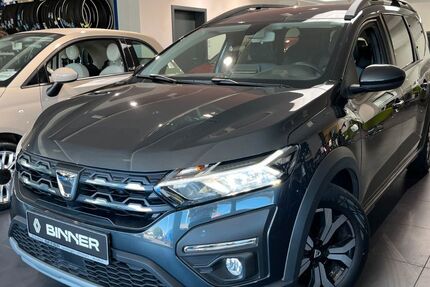 Dacia Jogger 54.500 km 15.990 &euro; Lauchringen 79787