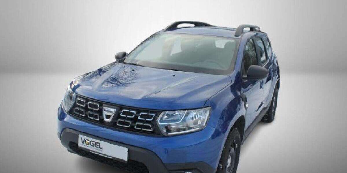 Dacia Duster 57.049 km 13.900 &euro; Herrnhut 02747