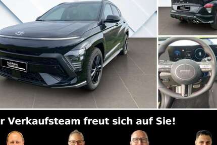 Hyundai KONA 4.900 km 28.480 &euro; Ingelheim 55218