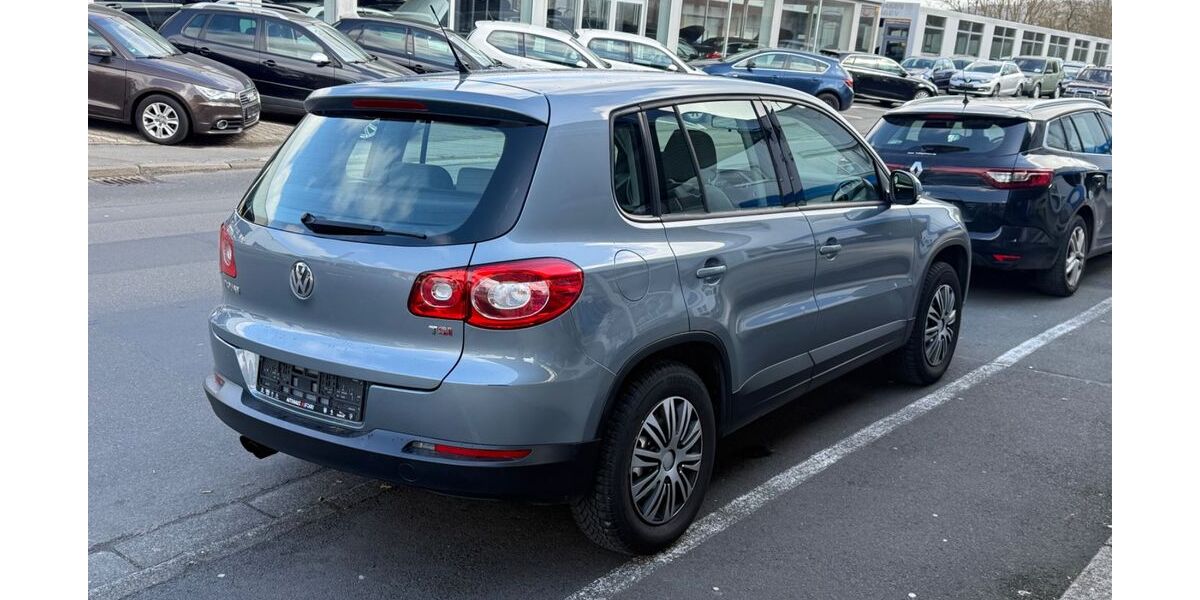 VW Tiguan 147.000 km 6.999 &euro; Niestetal 34266