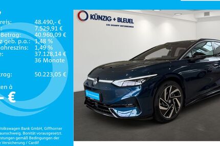 VW ID.7 15.956 km 48.490 € Aschaffenburg 63741