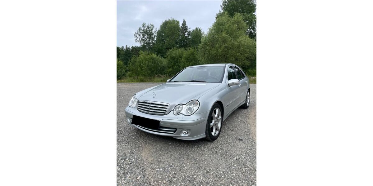 Mercedes-Benz C 180 144.500 km 5.990 &euro; Bad Klosterlausnitz 07639