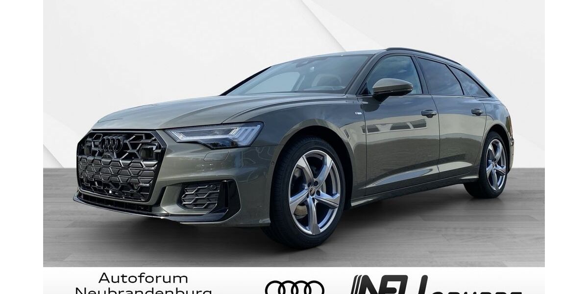 Audi A6 8.000 km 67.399 &euro; Neubrandenburg 17036