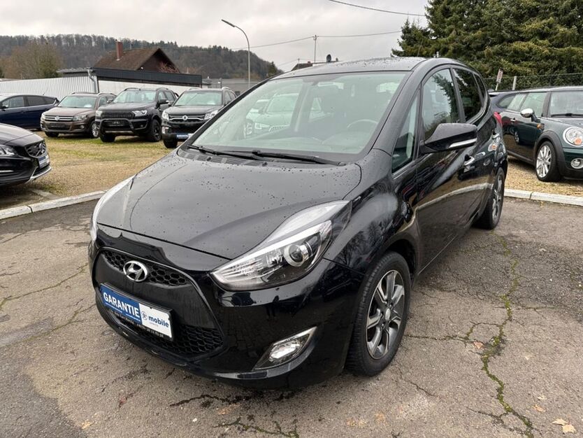 Hyundai ix20 146.000 km 8.450 € Merzig 66663