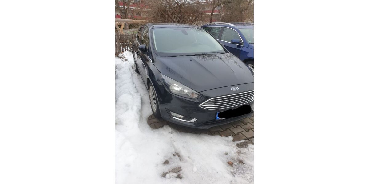 Ford Focus 126.000 km 7.299 &euro; Nürnberg 90441