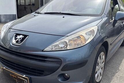 Peugeot 207 127.000 km 1.790 &euro; Mering bei München/ Augsburg 86415