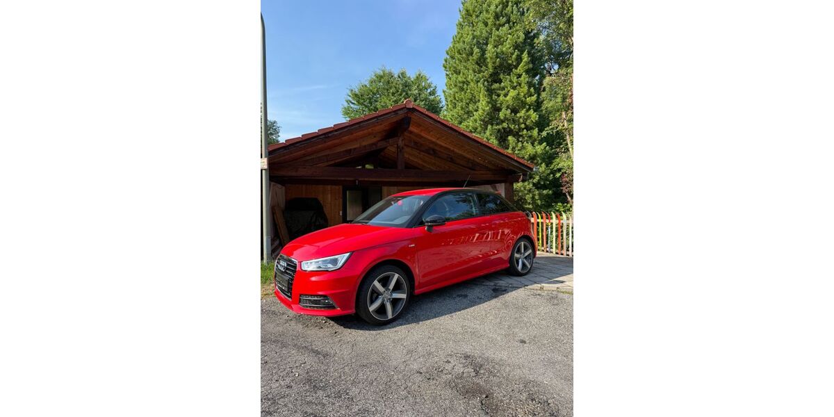 Audi A1 32.777 km 12.900 &euro; Bad Tölz 83646