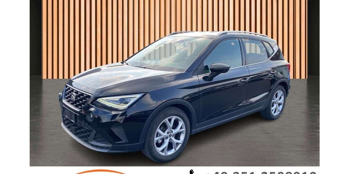 Seat Arona 12.590 km 18.980 &euro; Dresden/Weißig 01328