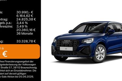 Audi Q2 27.835 km 30.990 &euro; Haßfurt 97437