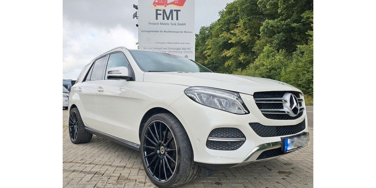 Mercedes-Benz GLE 500 47.000 km 42.900 &euro; Holzmaden 73271