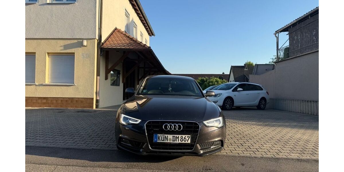 Audi A5 135.000 km 20.700 &euro; Künzelsau 74653