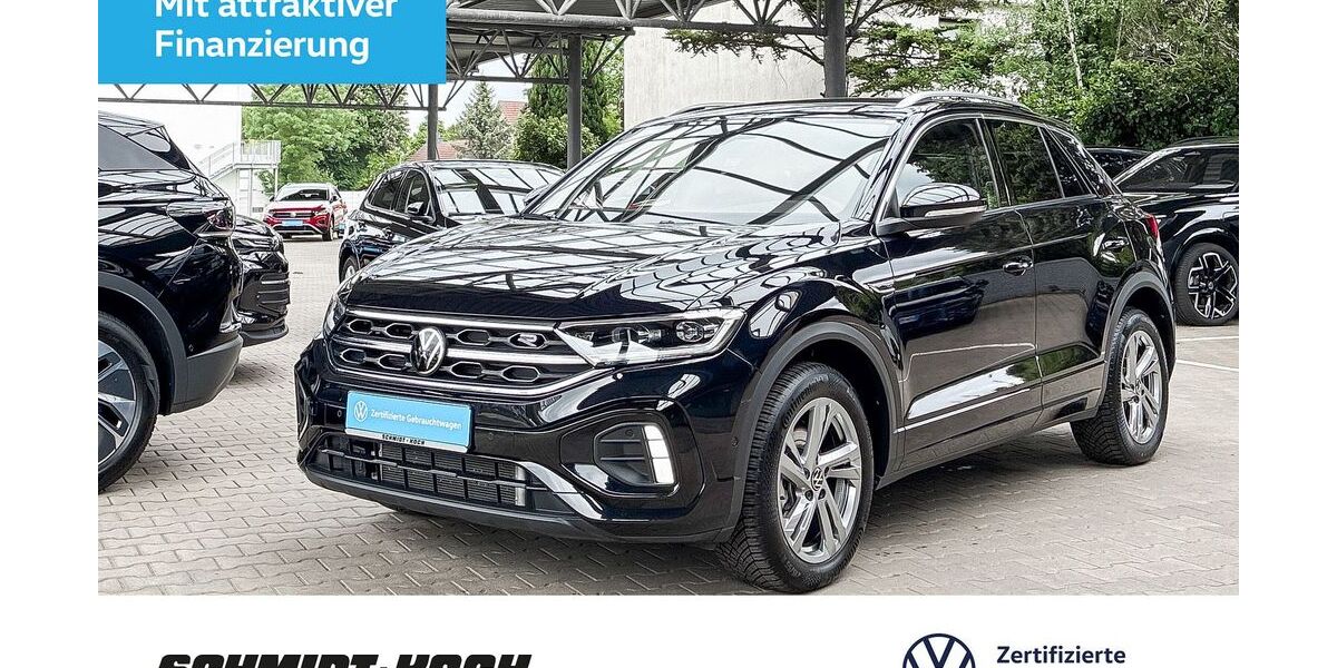 VW T-Roc 11.969 km 32.950 &euro; Bremen 28757
