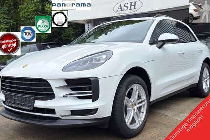 Porsche Macan 39.276 km 47.950 &euro; Hamburg 22391